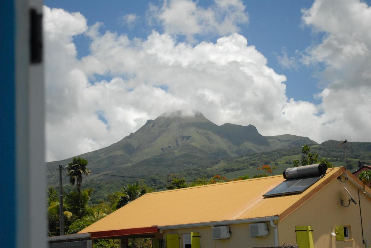 Le Goyavier Apartamento Saint-Pierre Exterior foto